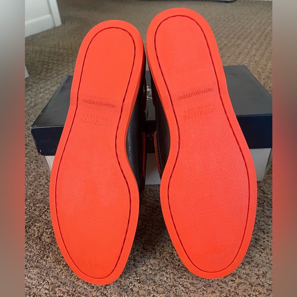 🆕 MENS Sperry AO 2 Eye Boat Shoes - Picture 5 of 5